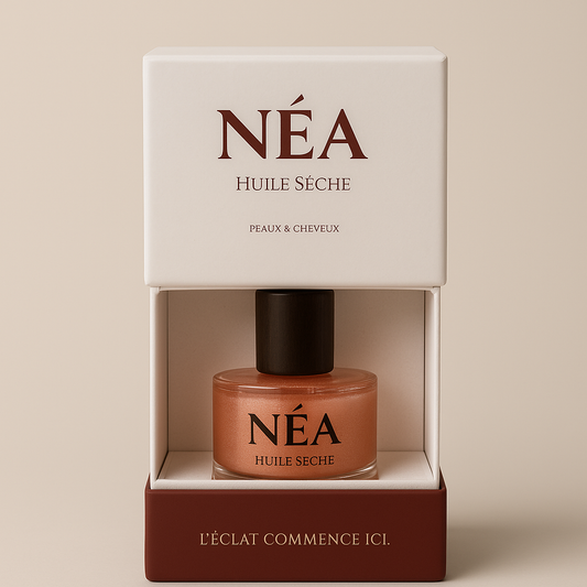 NÉA SHIMMER PINK