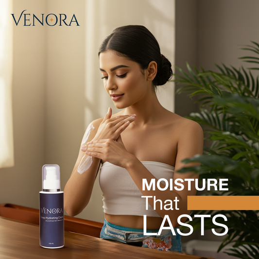Deep Hydrating Cream