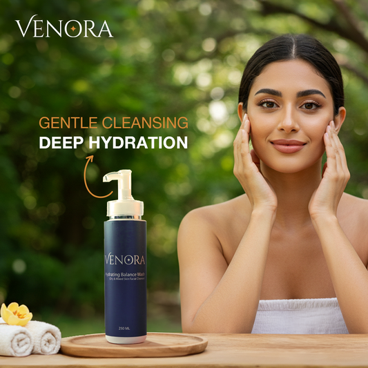 Hydrating Balance Wash