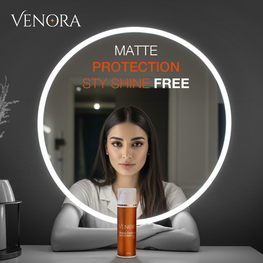Matte Defense Sunscreen