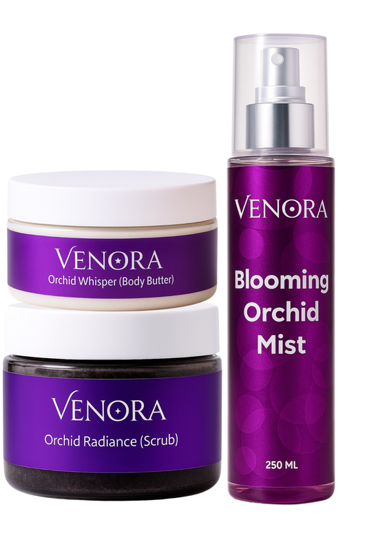 Orchid Elegance Set