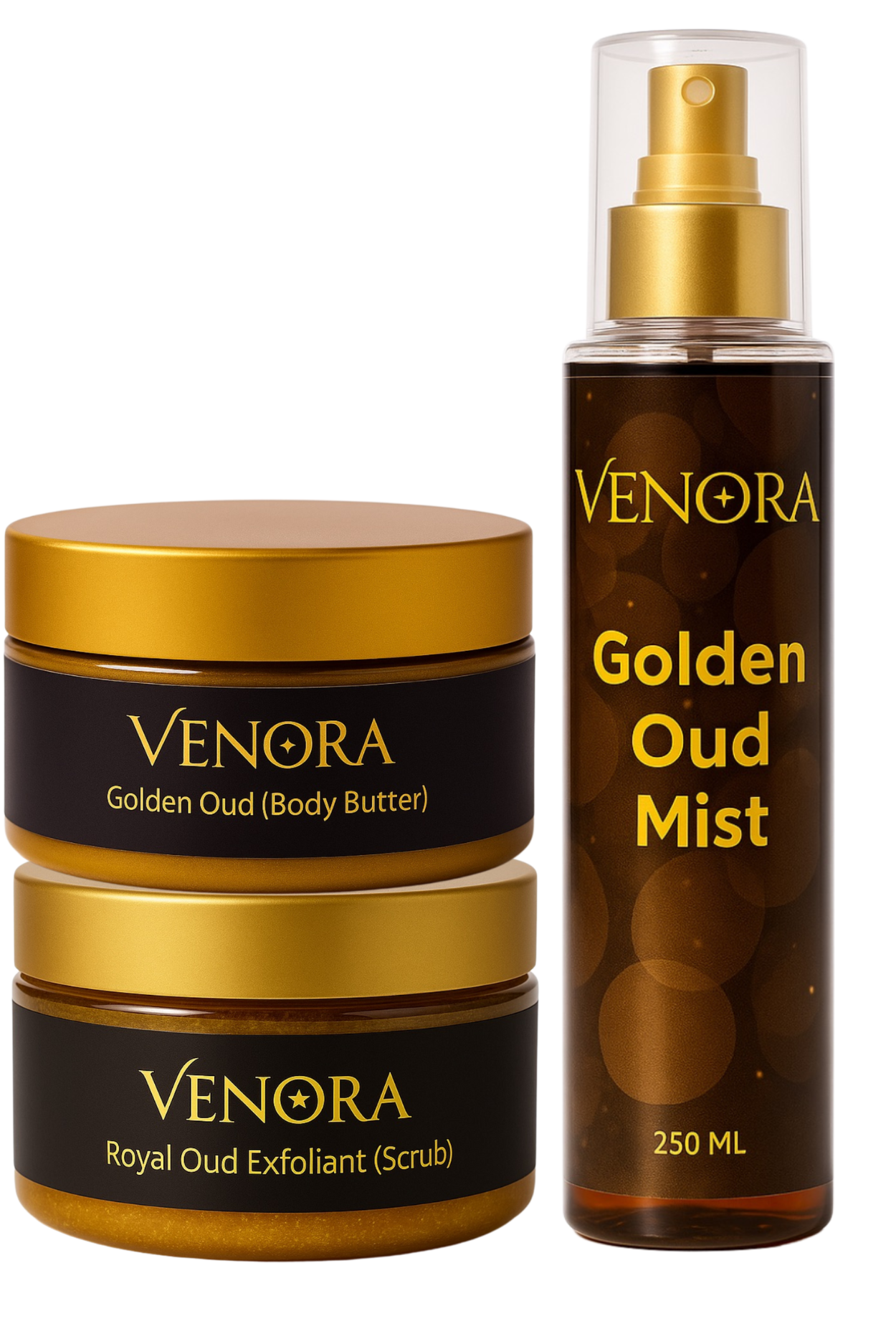 Royal Oud Essence Set