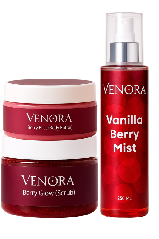 Sweet Strawberry Delight Set