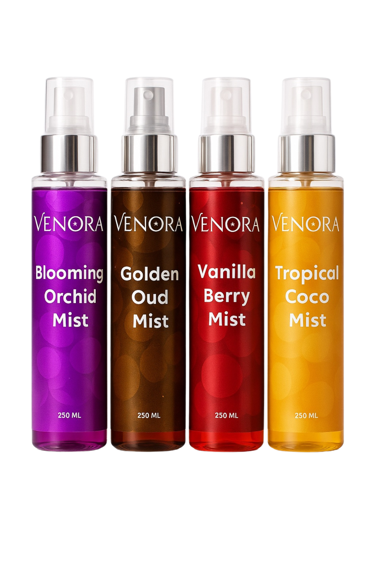Body Mists – VENORA