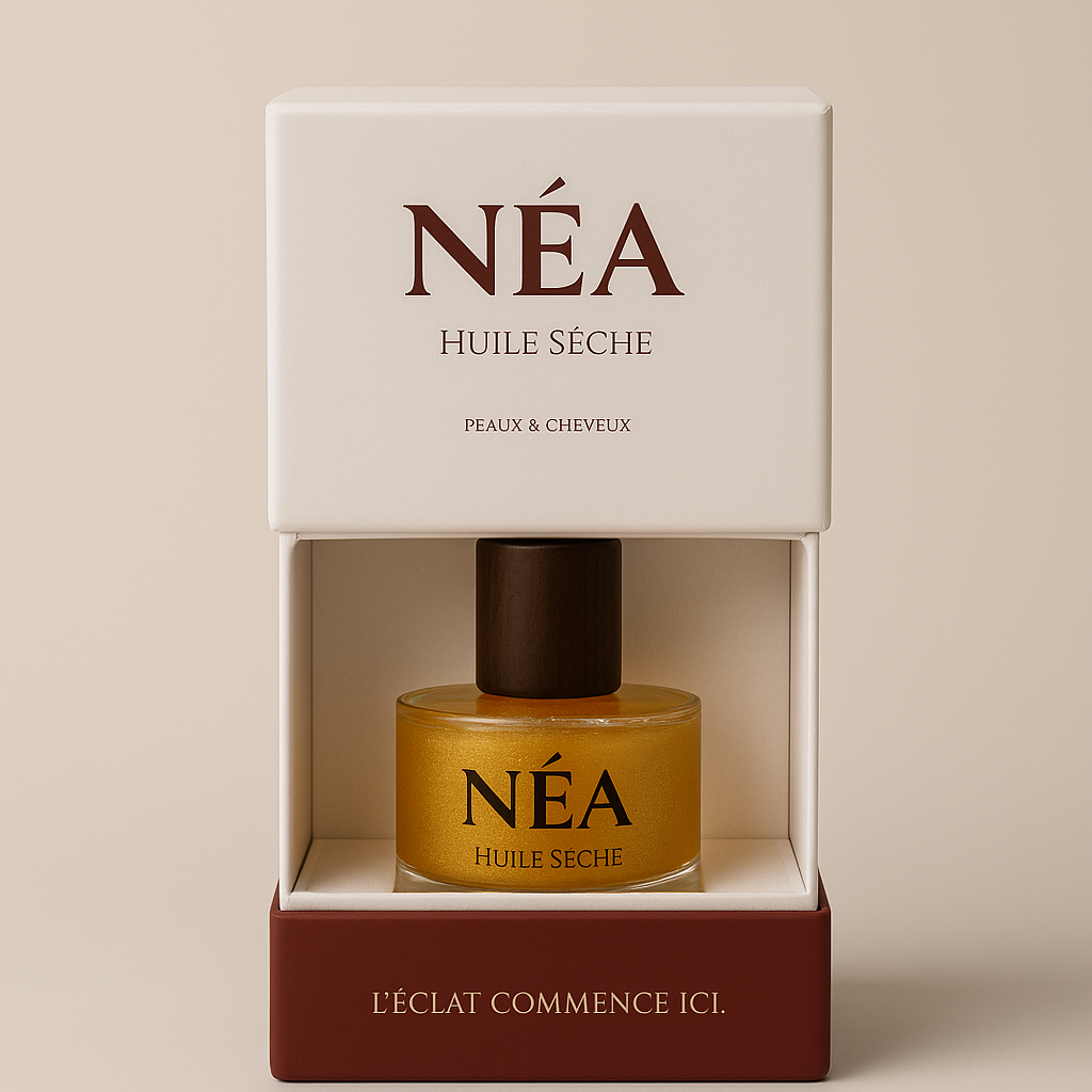 NÉA Shimmer Gold