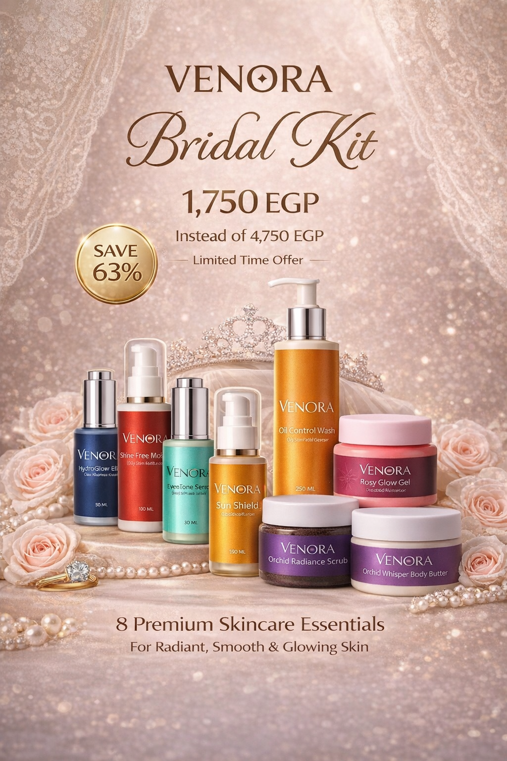 Bridal Kit