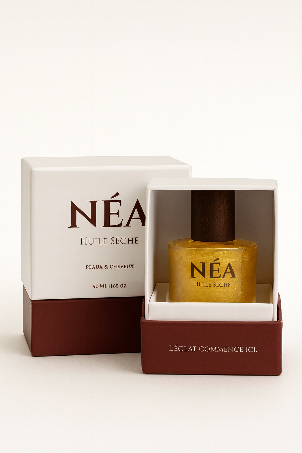 NÉA Shimmer Gold