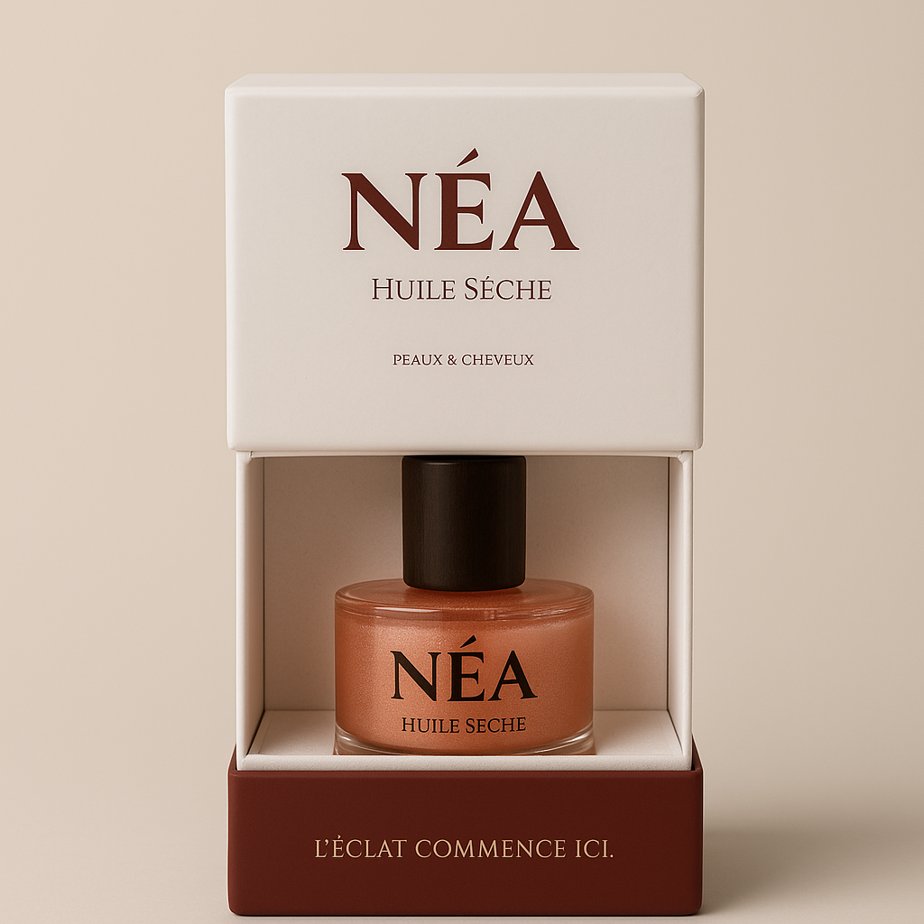 NÉA SHIMMER PINK
