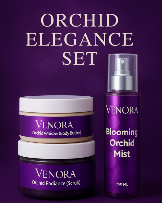Orchid Elegance Set