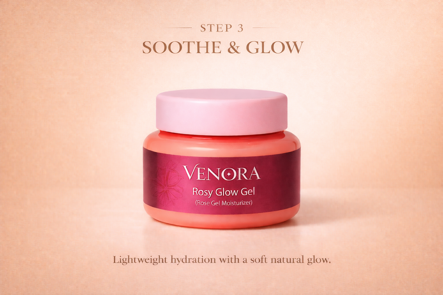 Velvet Touch Routine