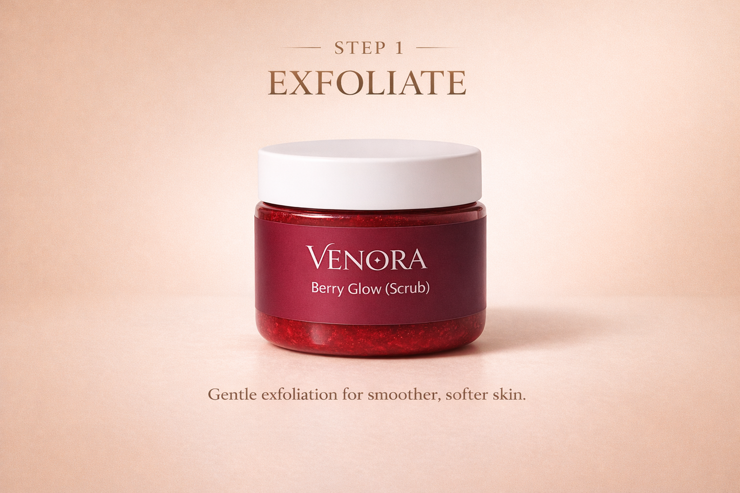 Velvet Touch Routine