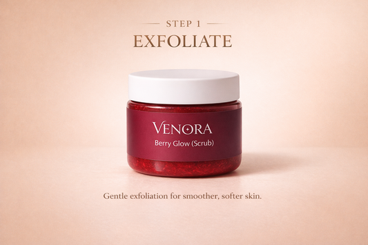 Velvet Touch Routine