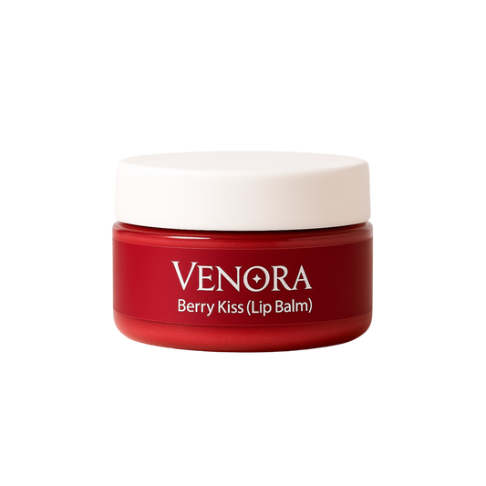 Berry Kiss Lip Balm