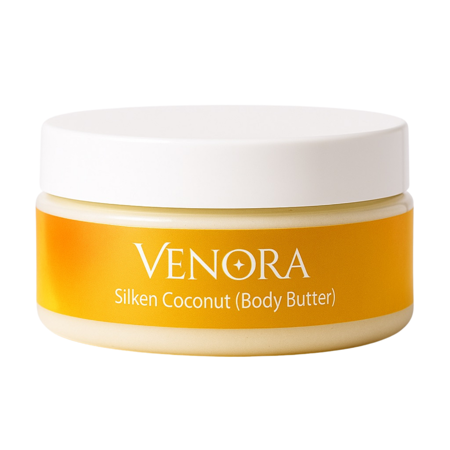 Silken Coconut Butter