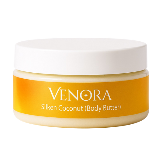 Silken Coconut Butter