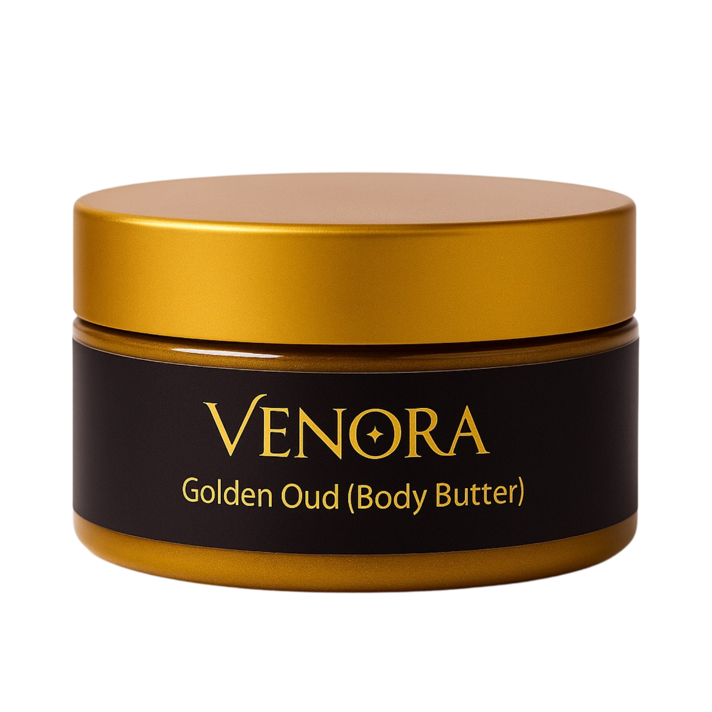 Golden Oud Butter