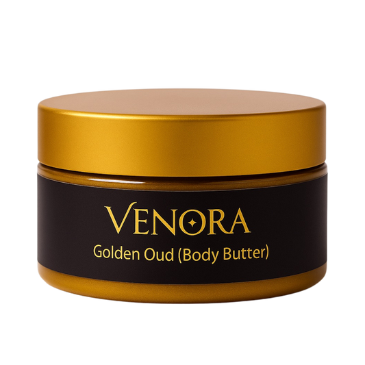 Golden Oud Butter