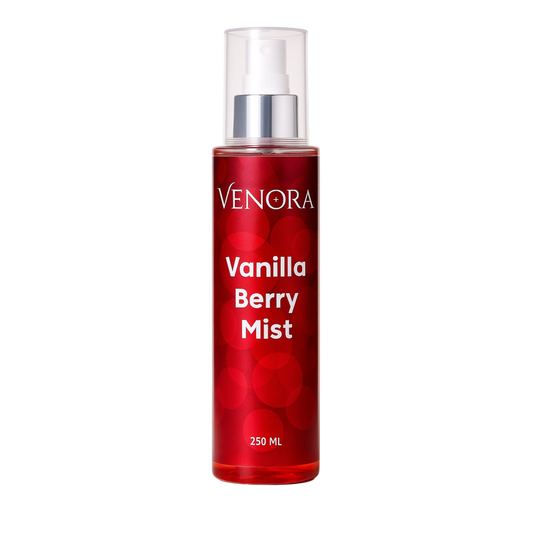 Vanilla Berry Mist
