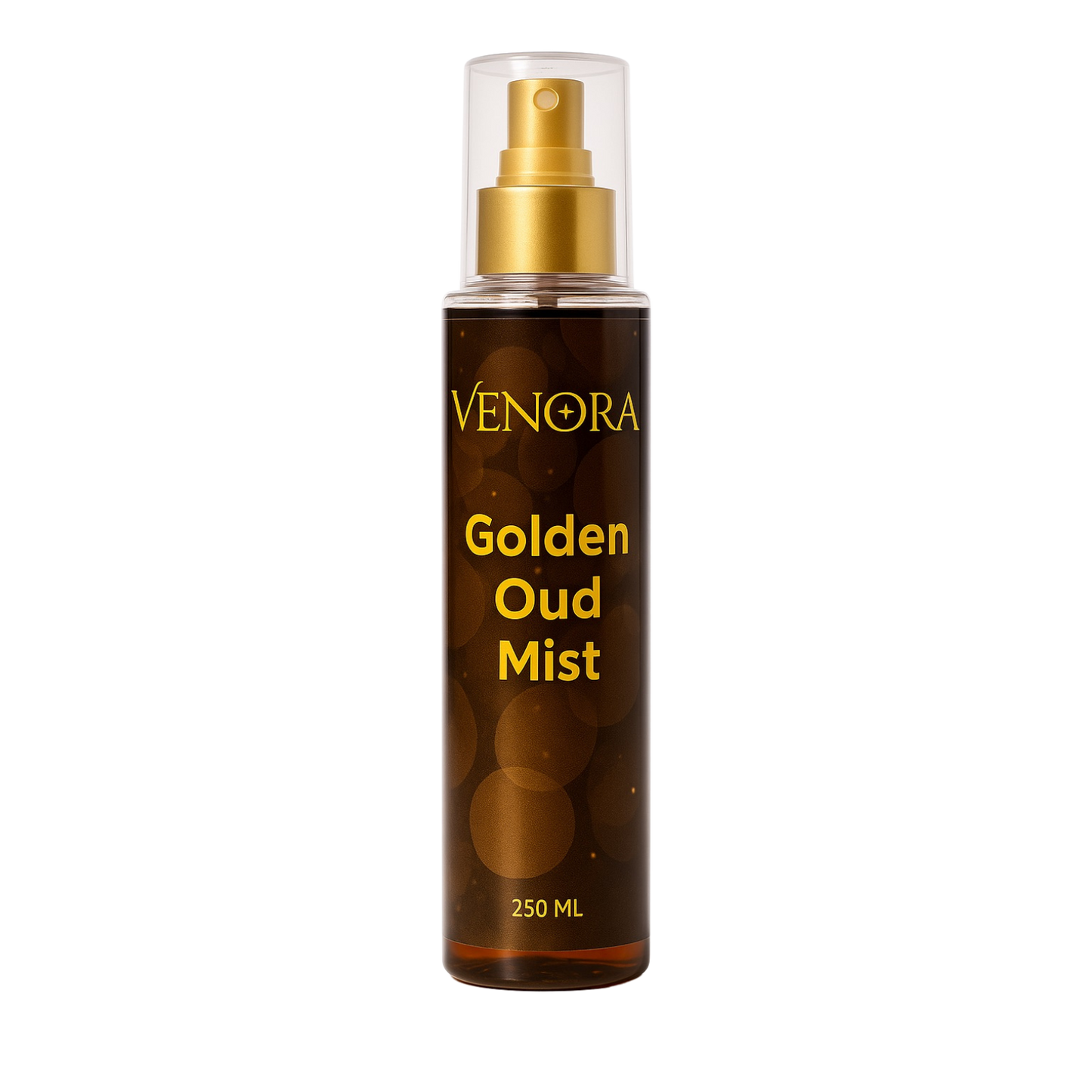 Golden Oud Mist