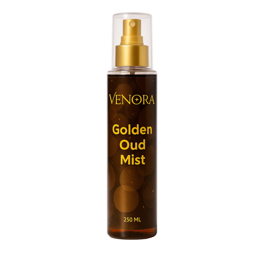 Golden Oud Mist