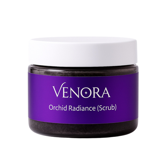 Orchid Radiance Scrub