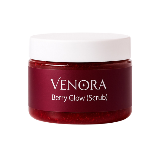 Berry Glow Scrub