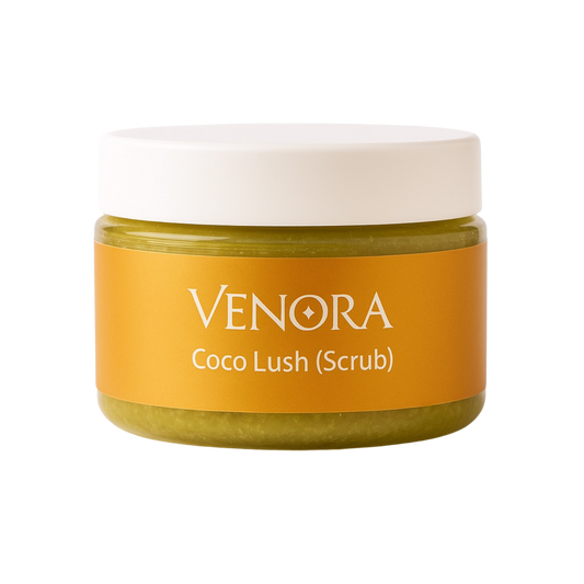 CocoLush Scrub