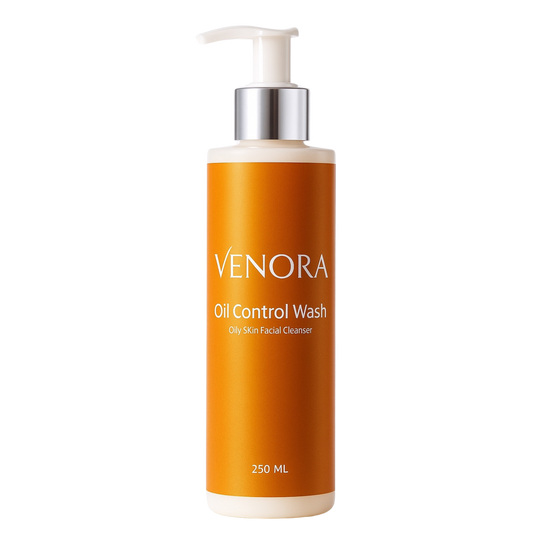 Oil Control Wash