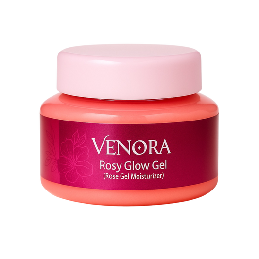 Rosy Glow Gel
