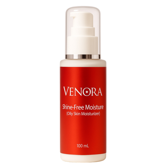 Shine-Free Moisture