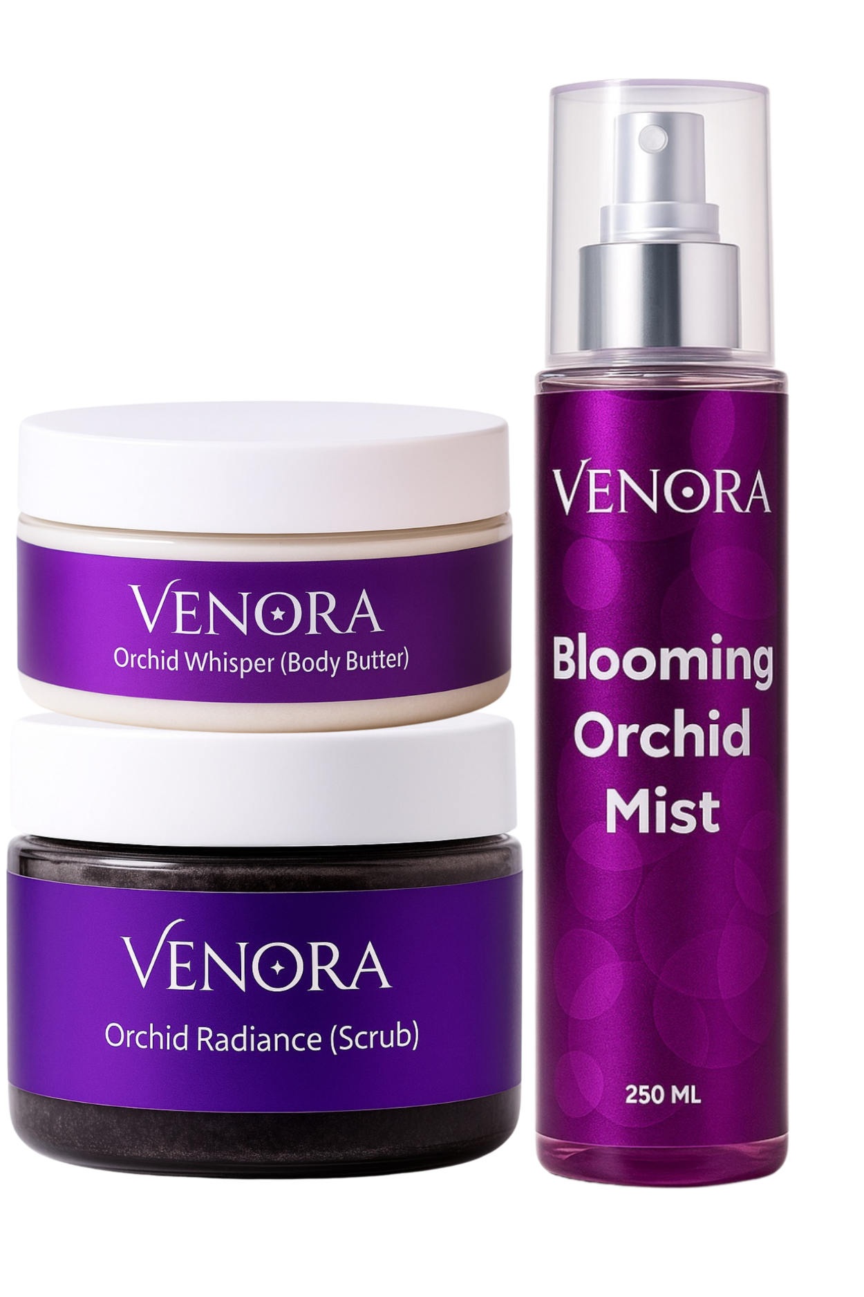 Orchid Elegance Set