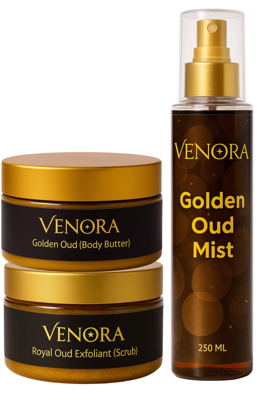 Royal Oud Essence Set